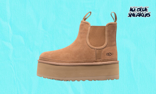 UGG CLASSIC MINI PLATFORM