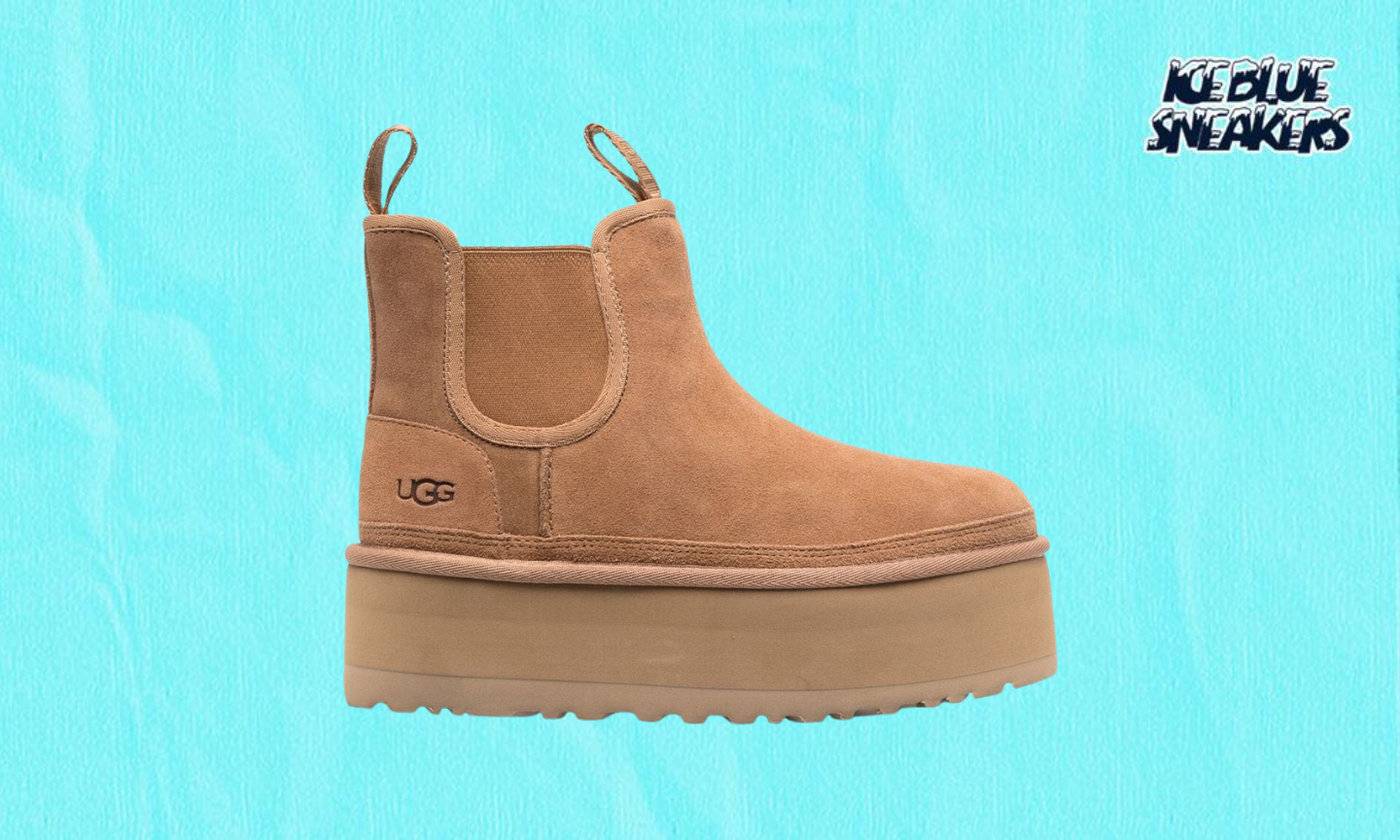 UGG CLASSIC MINI PLATFORM