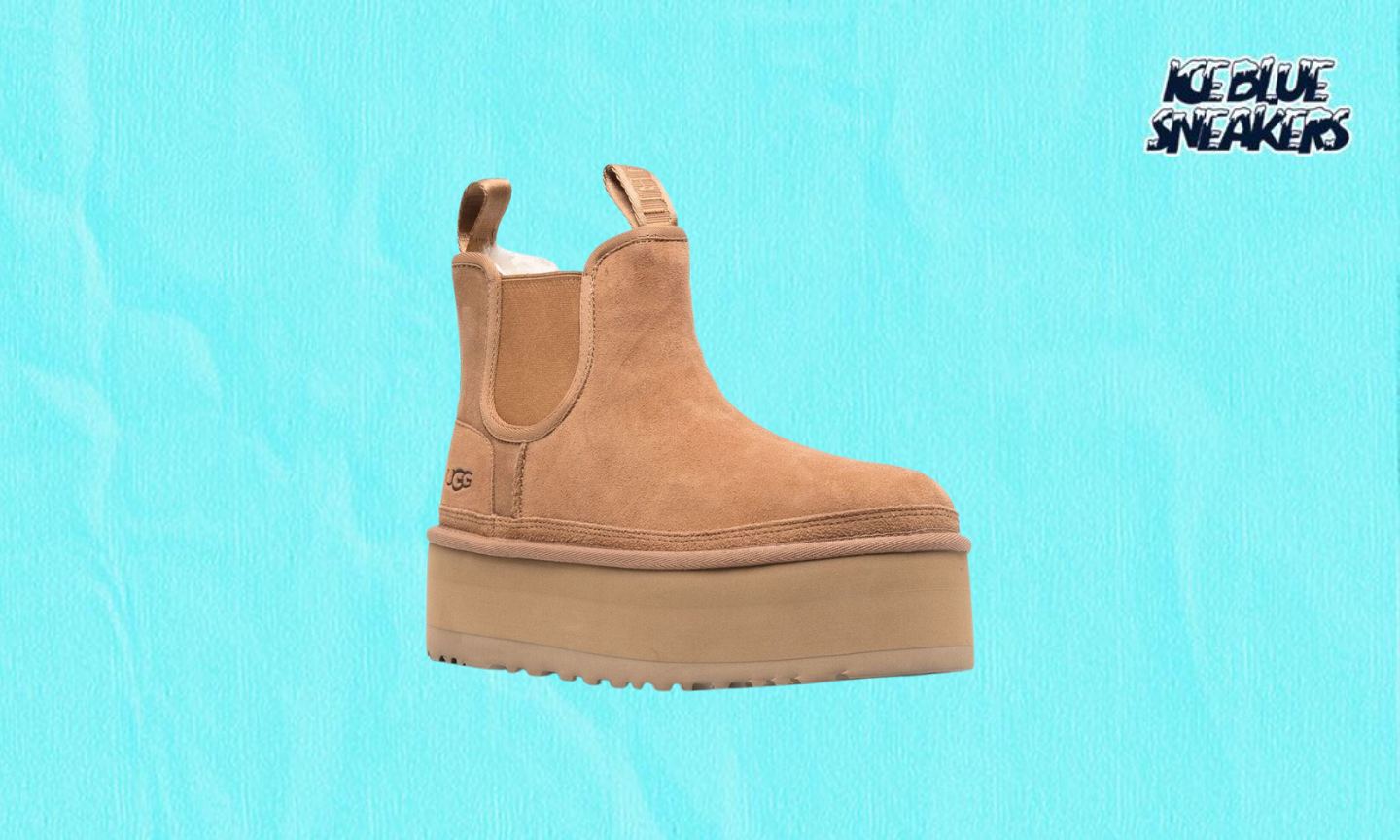 UGG CLASSIC MINI PLATFORM