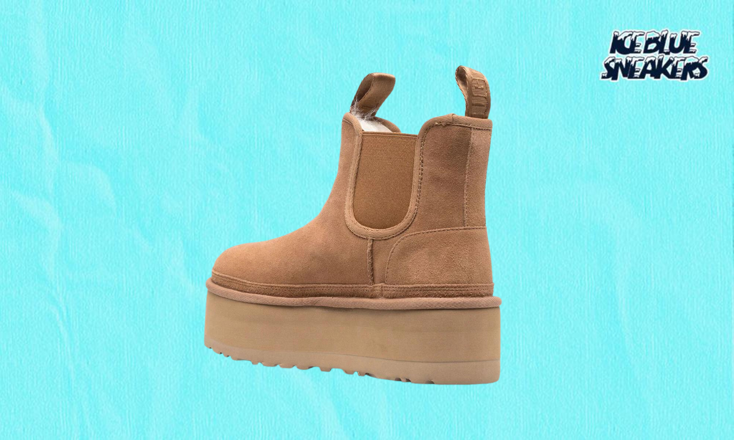 UGG CLASSIC MINI PLATFORM