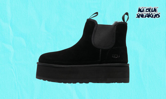 UGG CLASSIC MINI PLATFORM