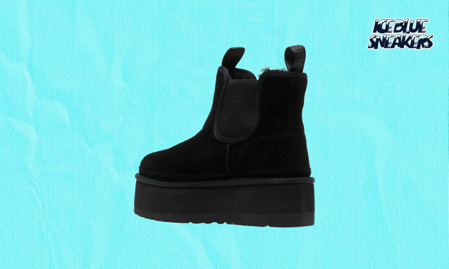 UGG CLASSIC MINI PLATFORM