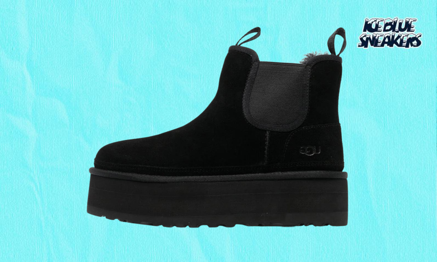 UGG CLASSIC MINI PLATFORM