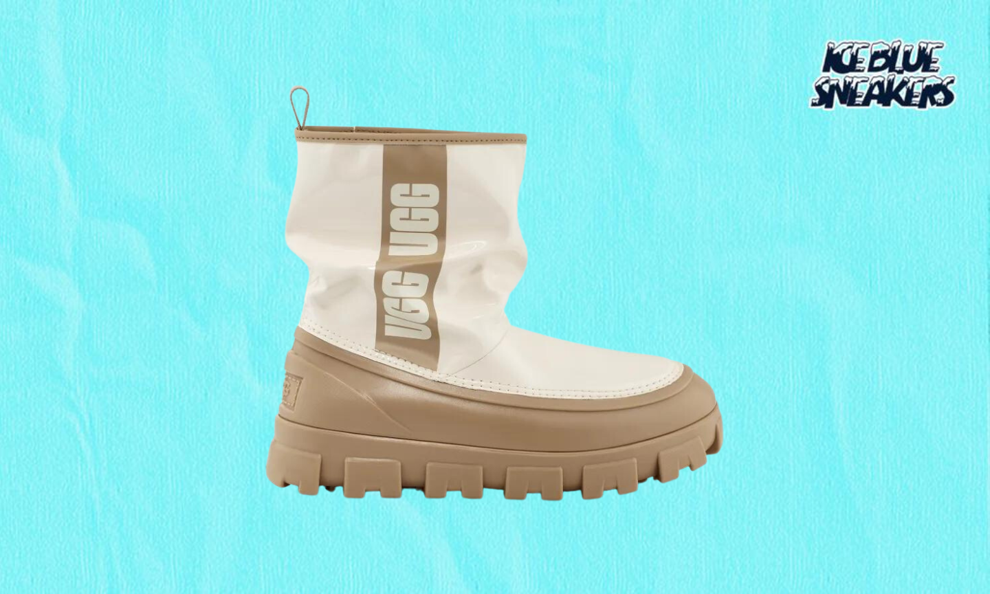 UGG CLASSIC BRELLAH