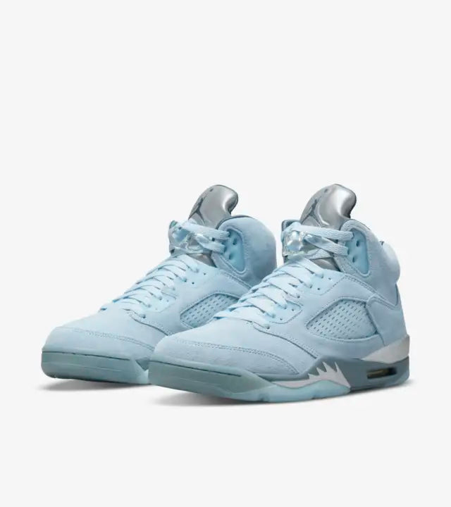 Air Jordan 5  Bluebird