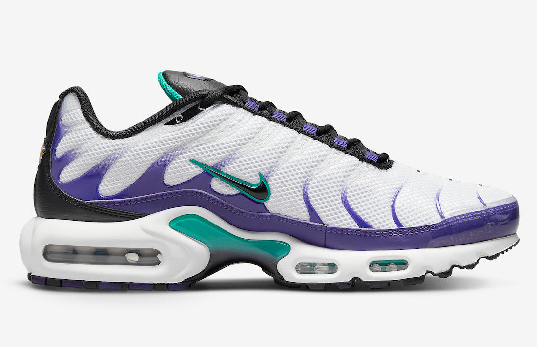 Nike Air Max Plus “Grape”