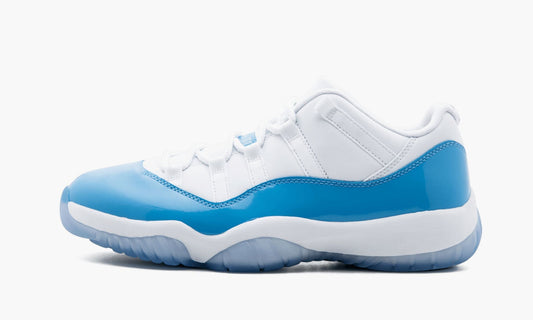 Air Jordan 11 Low "UNC"