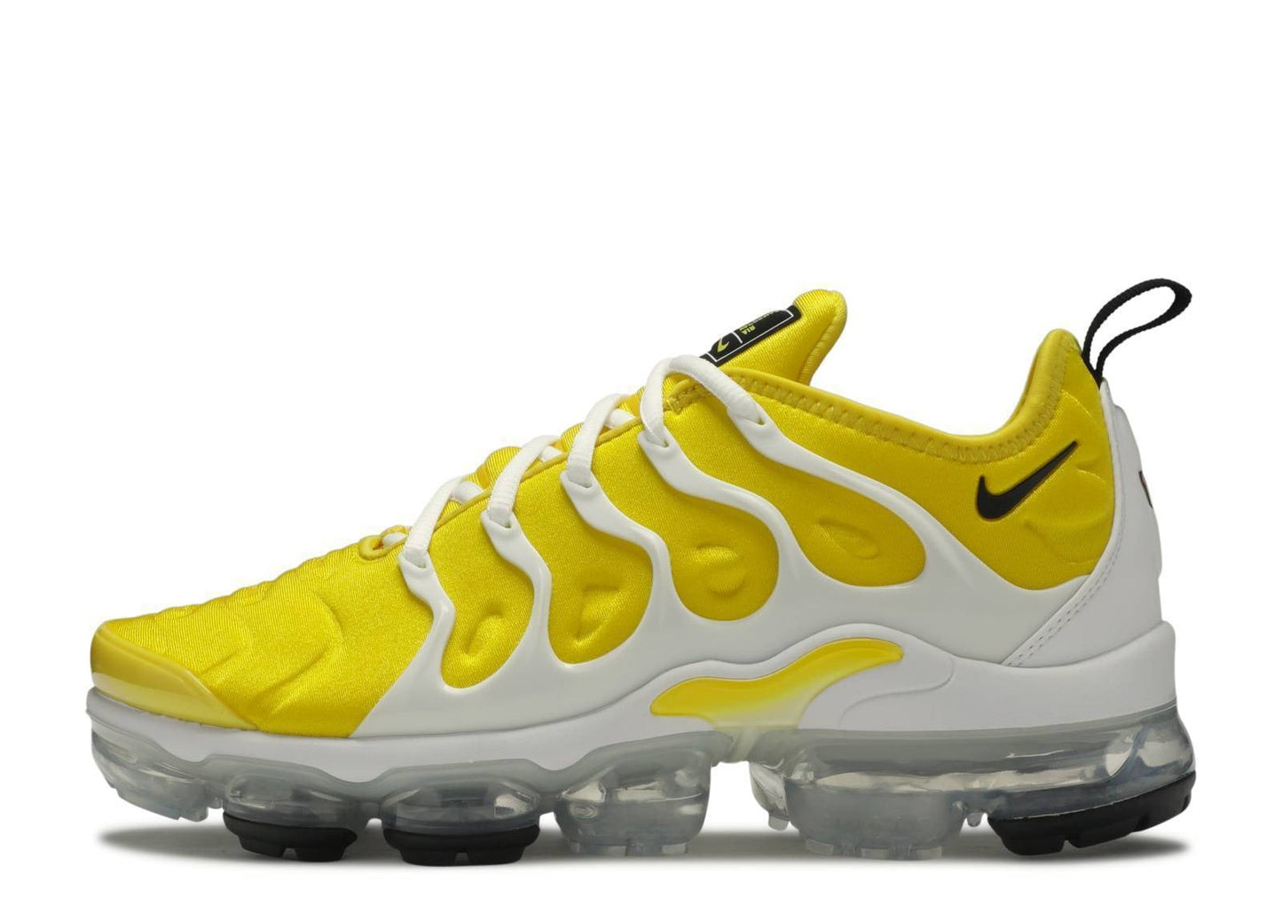 NIKE AIR VAPORMAX PLUS "SUNSHINE YELLOW"