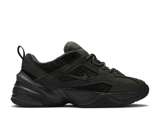 NIKE M2K TEKNO "TRIPLE BLACK"