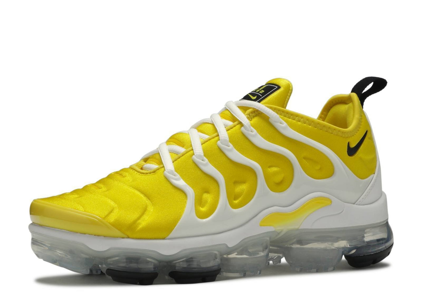 NIKE AIR VAPORMAX PLUS "SUNSHINE YELLOW"