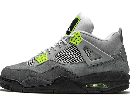 Nike Air Jordan 4 Retro "Neon"