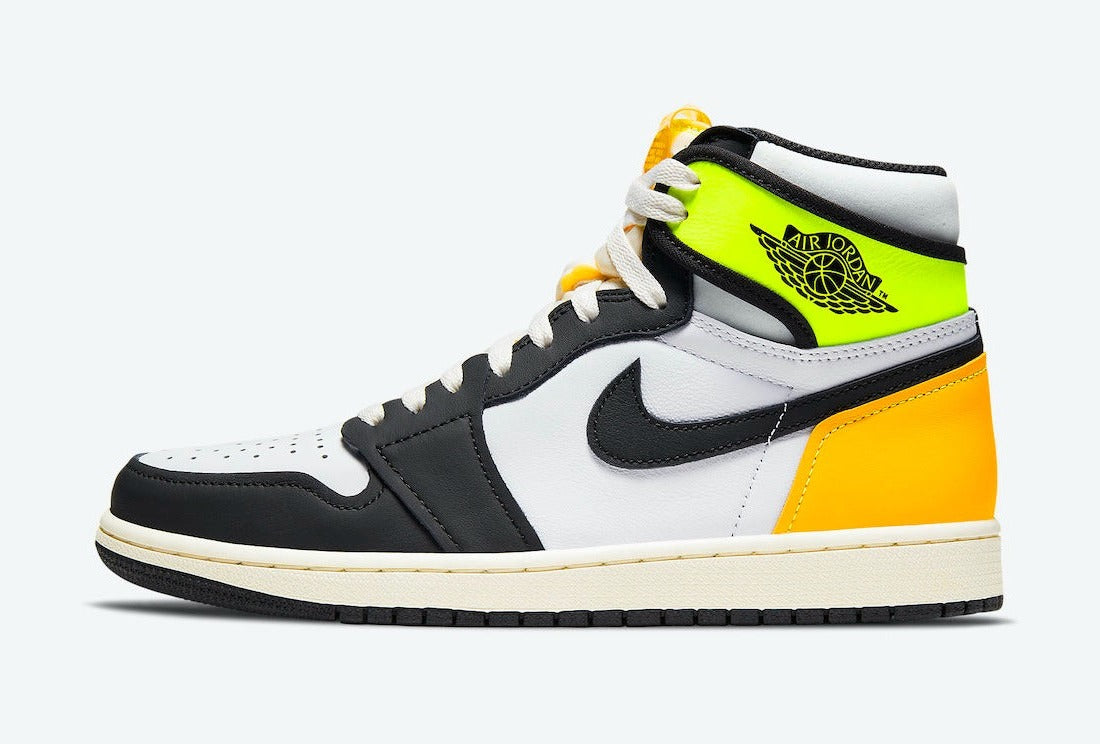 Air Jordan 1 High OG “Volt Gold”