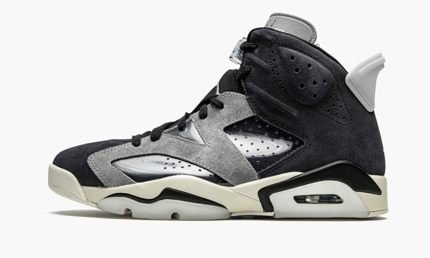 AIR JORDAN 6 RETRO WMNS "Tech Chrome"