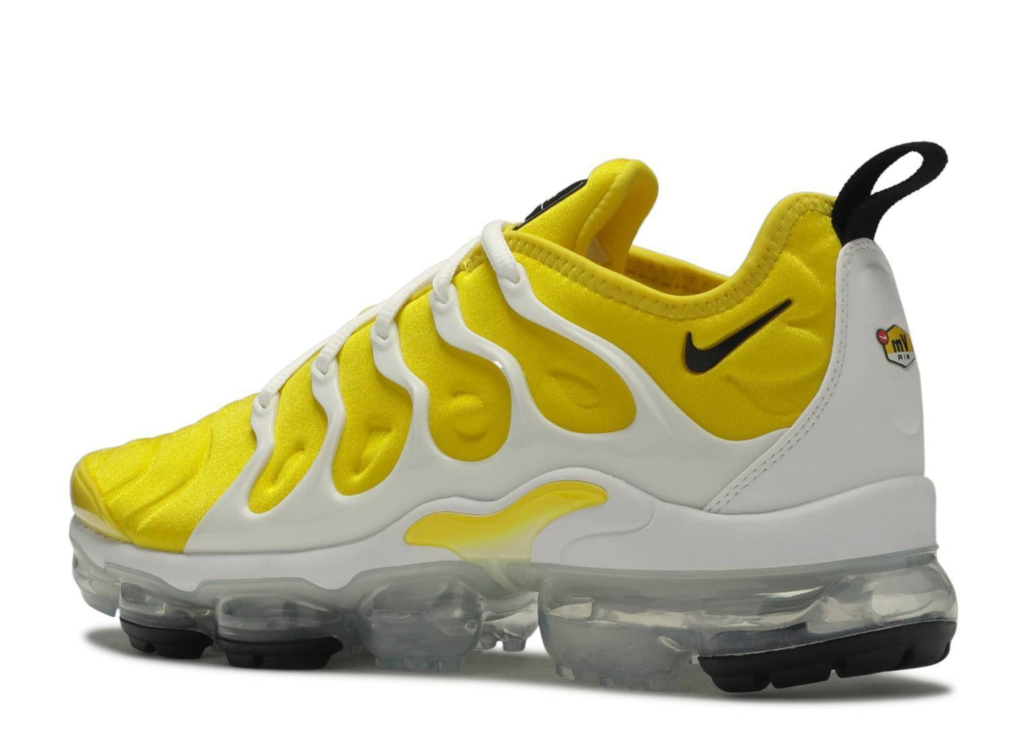 NIKE AIR VAPORMAX PLUS "SUNSHINE YELLOW"