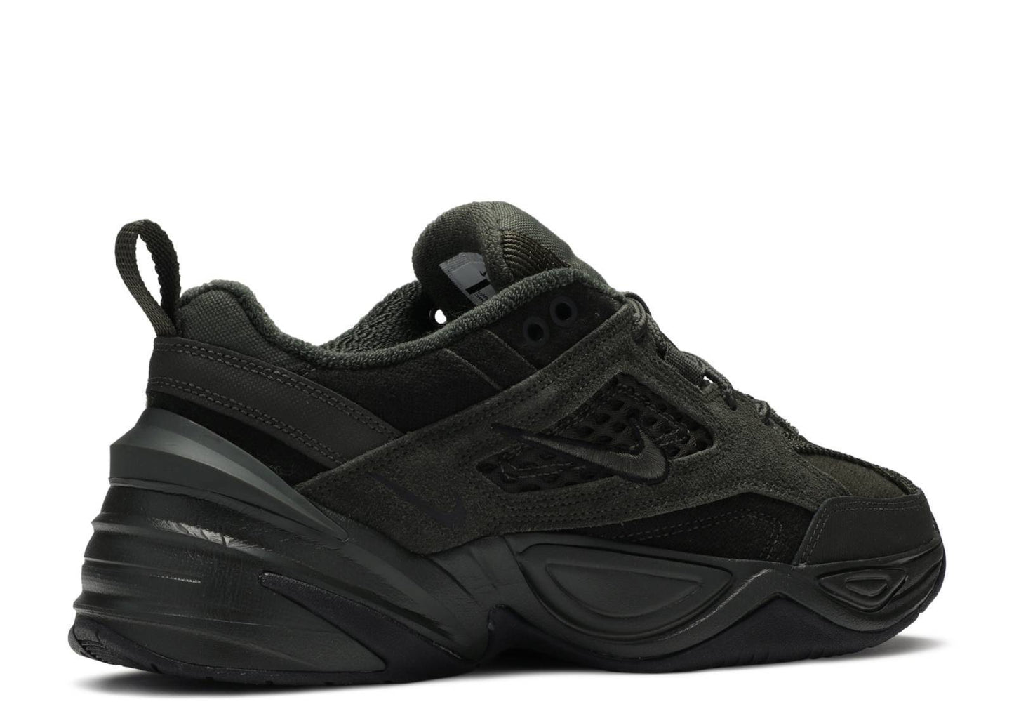 NIKE M2K TEKNO "TRIPLE BLACK"