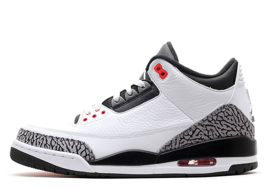 AIR JORDAN 3 RETRO 'INFRARED 23'