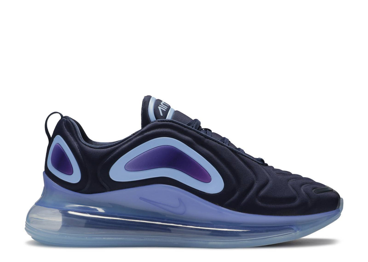 NIKE AIR MAX 720 "OBSIDIAN"