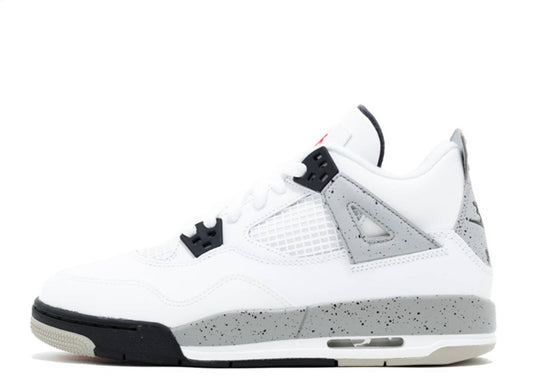 AIR JORDAN 4 RETRO OG BG 'CEMENT'