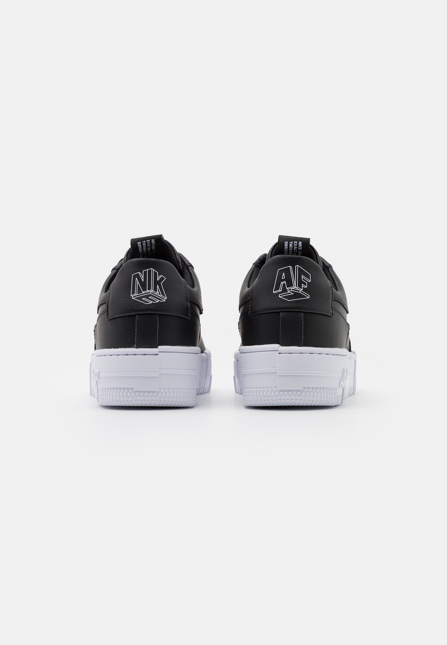 Nike Air Force 1 Pixel Black