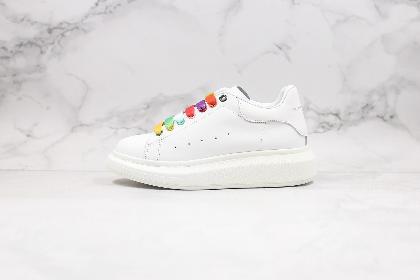 ALEXANDER MCQUEEN OVERSIZED SNEAKER