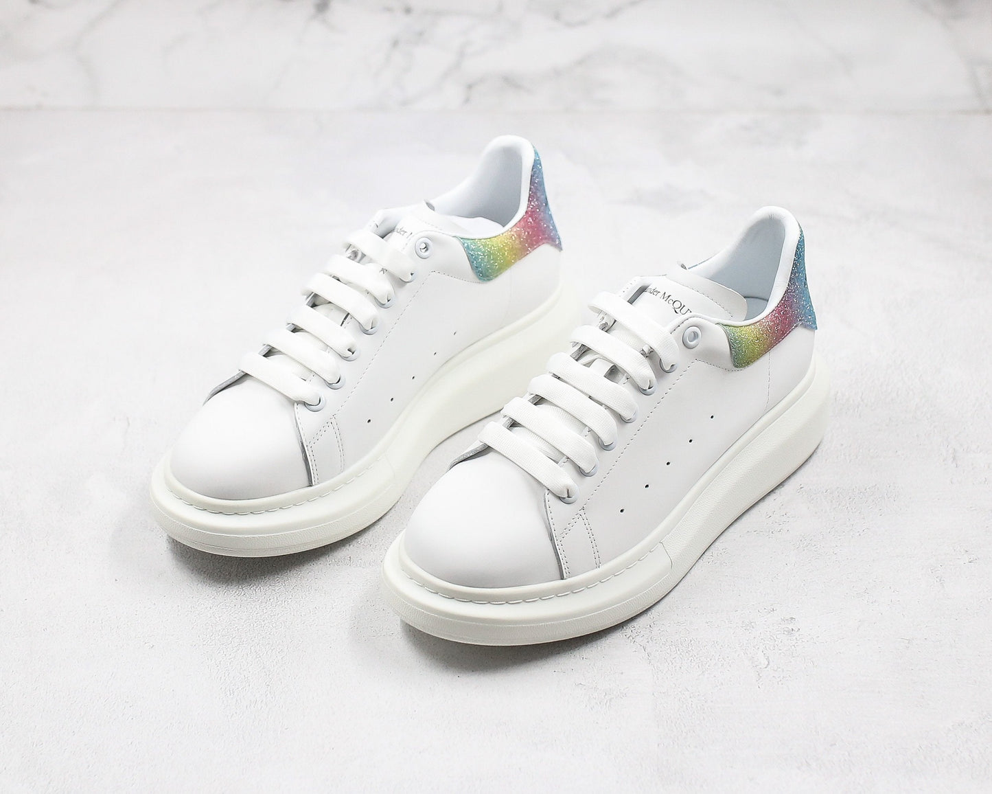 ALEXANDER MCQUEEN OVERSIZED SNEAKER