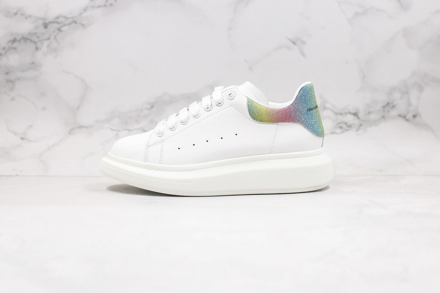 ALEXANDER MCQUEEN OVERSIZED SNEAKER