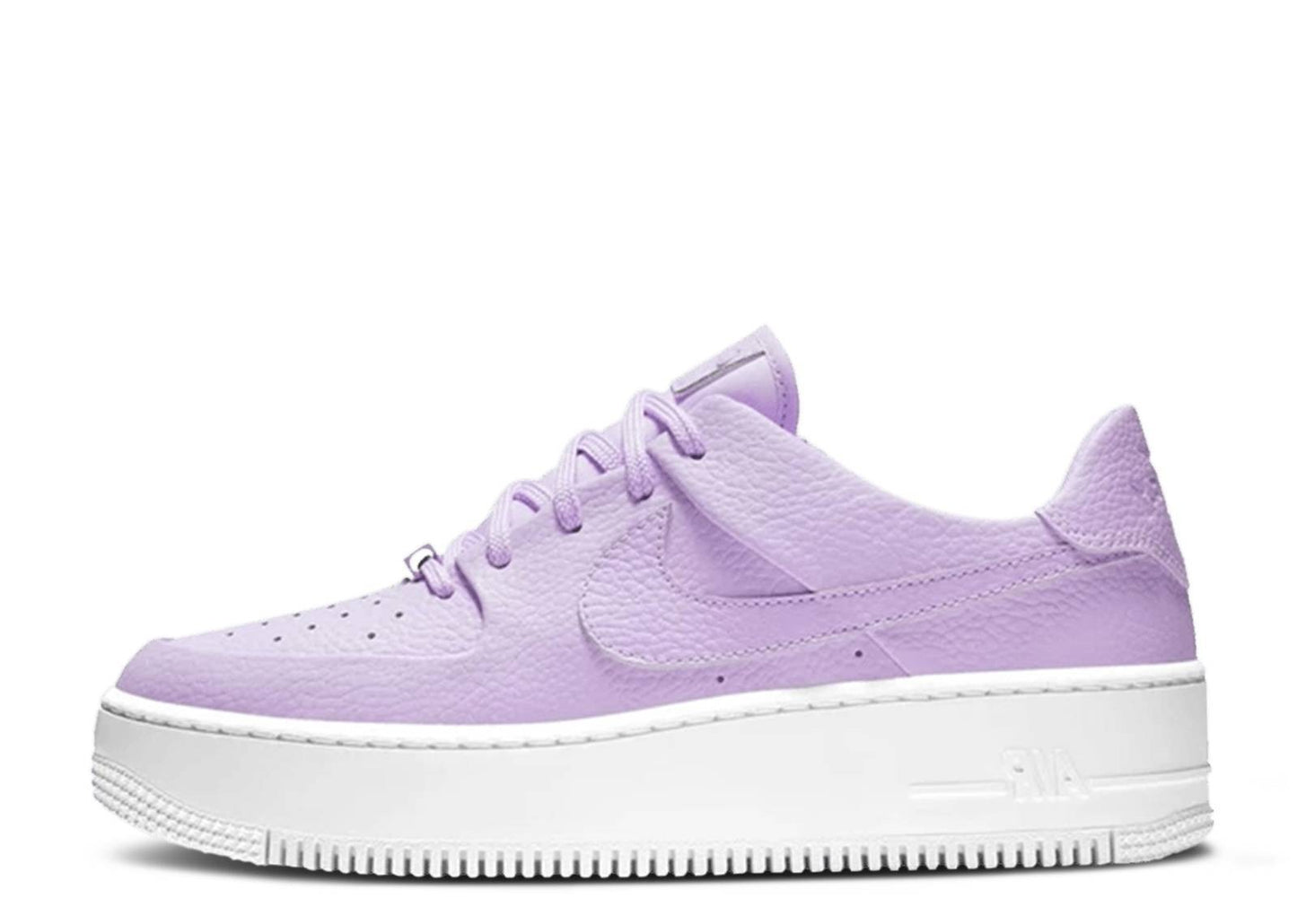 NIKE AIR FORCE 1 "OXYGEN PURPLE"