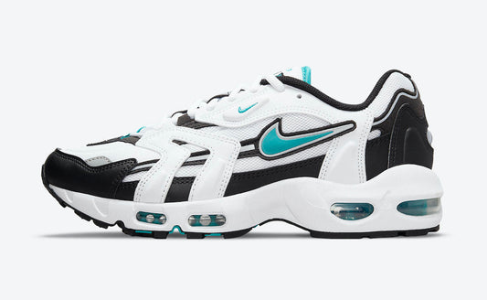 Nike Air Max 96 II “Mystic Teal”