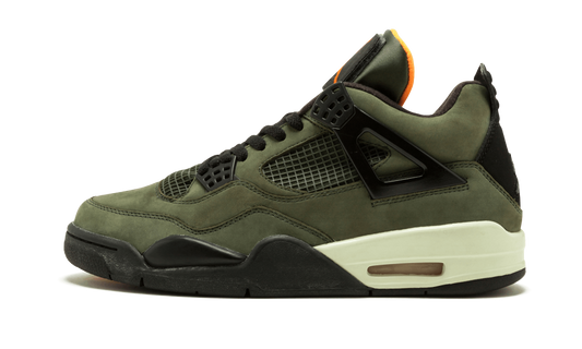 Air Jordan 4 X Undefeated