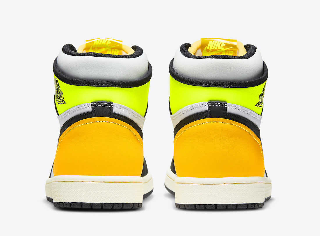 Air Jordan 1 High OG “Volt Gold”