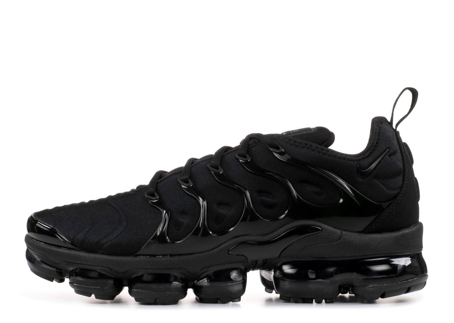 NIKE AIR VAPORMAX PLUS "TRIPLE BLACK"