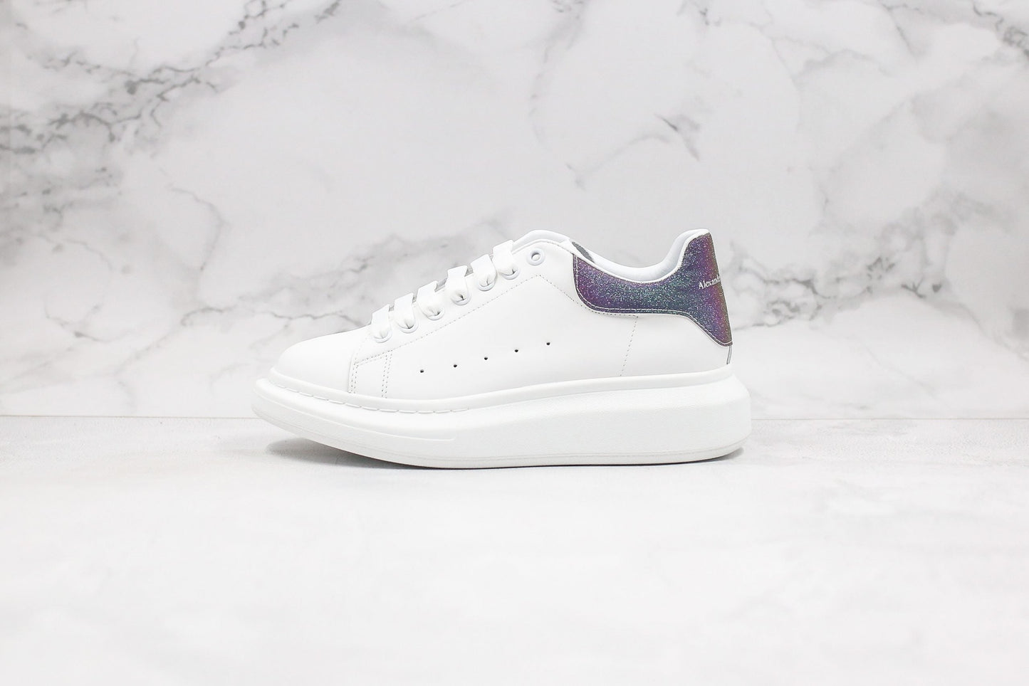 ALEXANDER MCQUEEN OVERSIZED SNEAKER