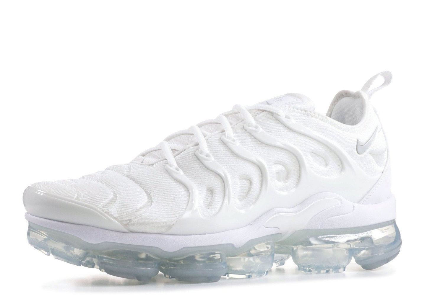 NIKE AIR VAPORMAX PLUS "TRIPLE WHITE"