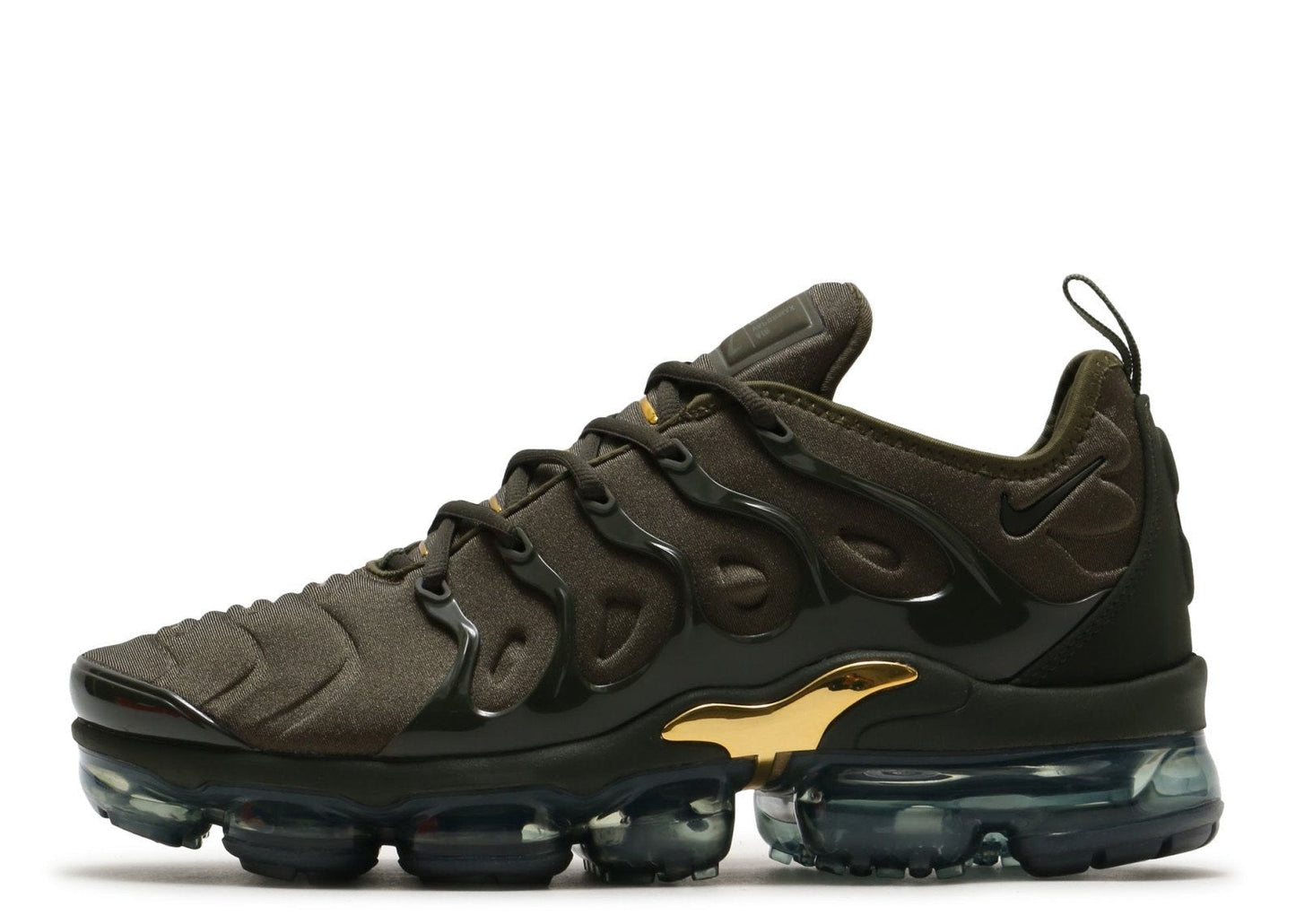 NIKE AIR VAPORMAX PLUS "CARGO KHAKI"