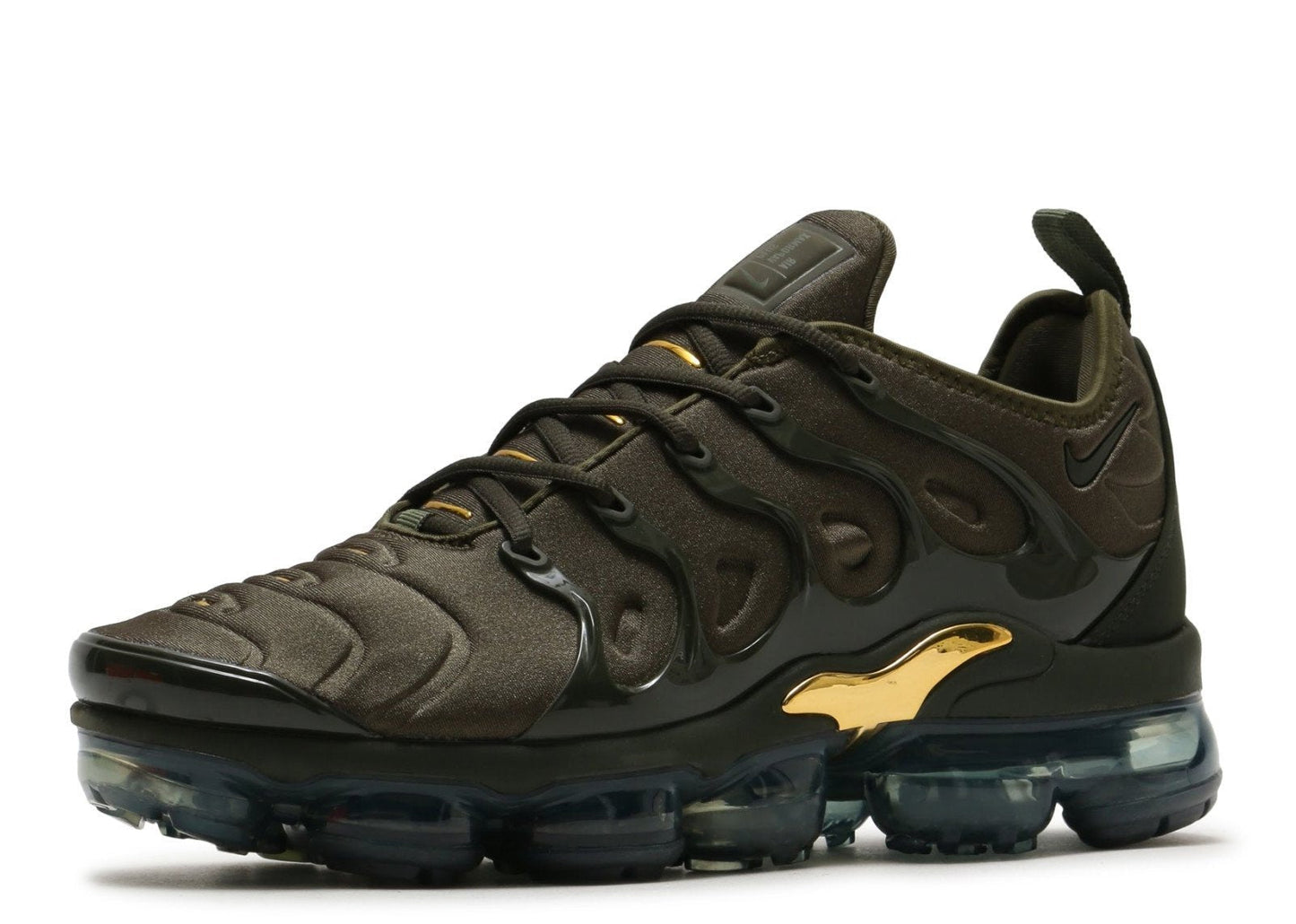 NIKE AIR VAPORMAX PLUS "CARGO KHAKI"