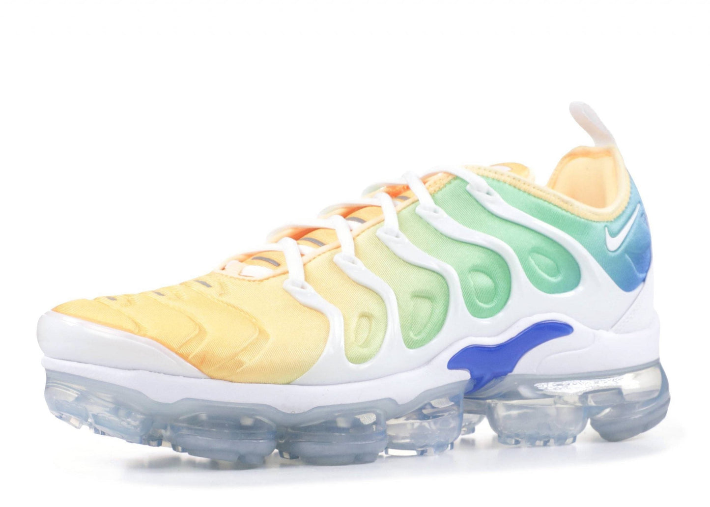 NIKE AIR VAPORMAX PLUS "LIGHT MENTA"