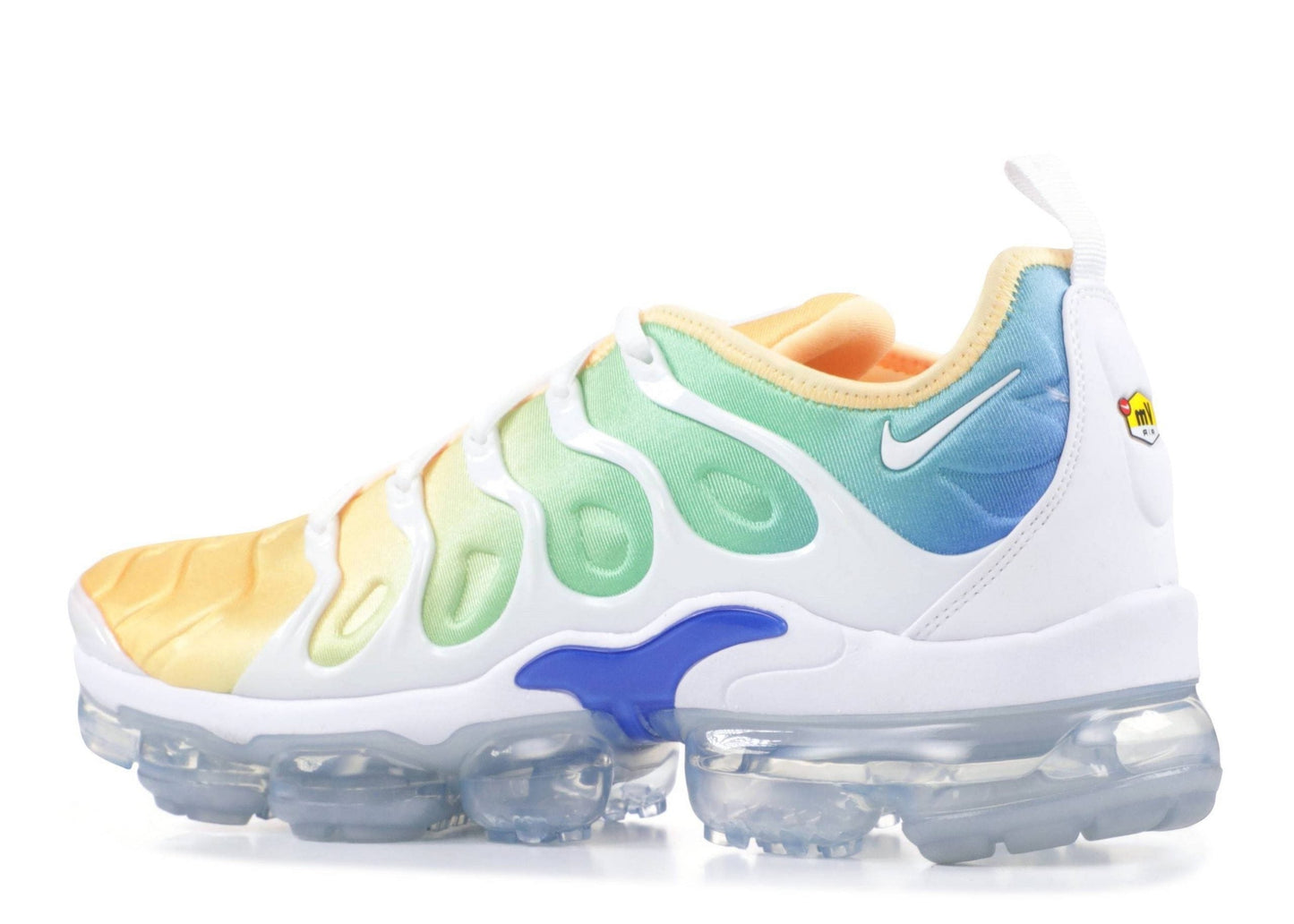 NIKE AIR VAPORMAX PLUS "LIGHT MENTA"