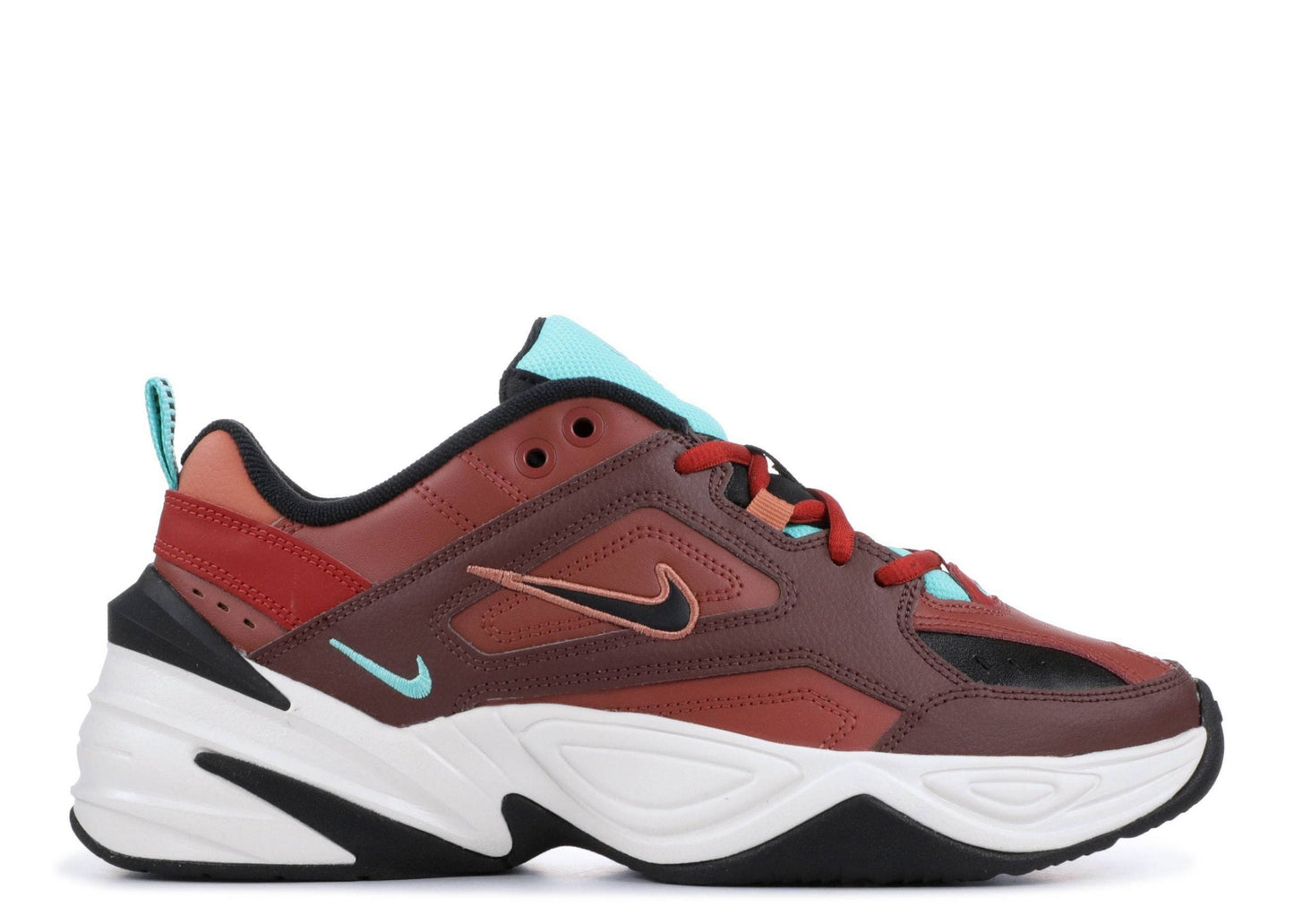 NIKE M2K TEKNO "MAHOGANI MINK"