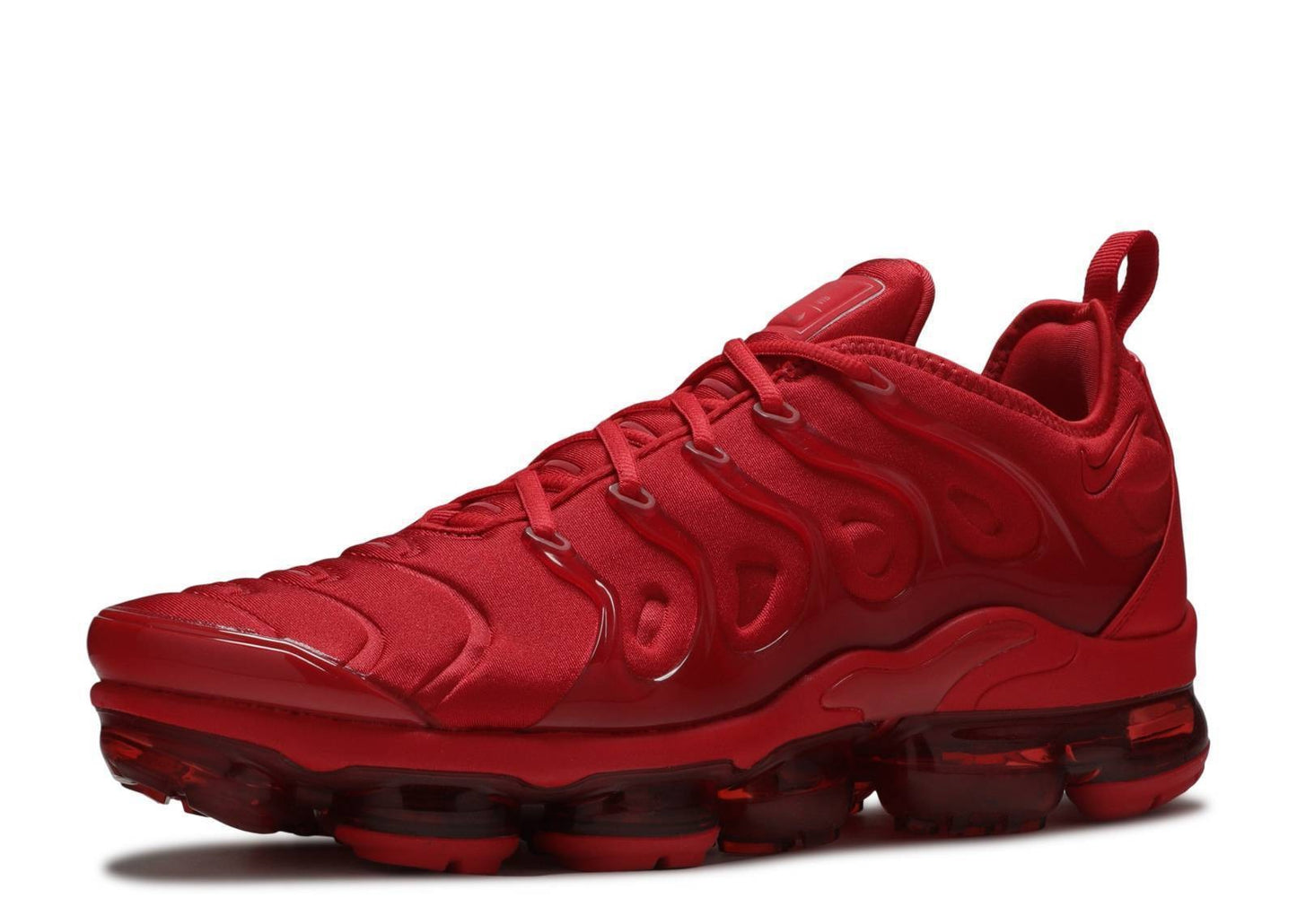 NIKE AIR VAPORMAX PLUS "RED"