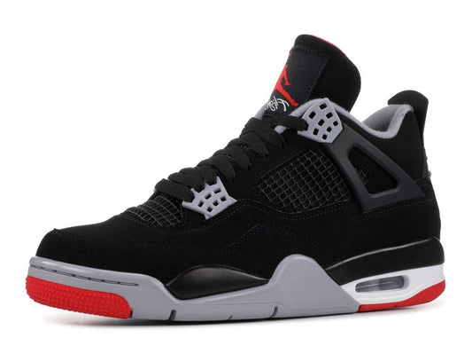 AIR JORDAN 4 RETRO OG 'BRED'