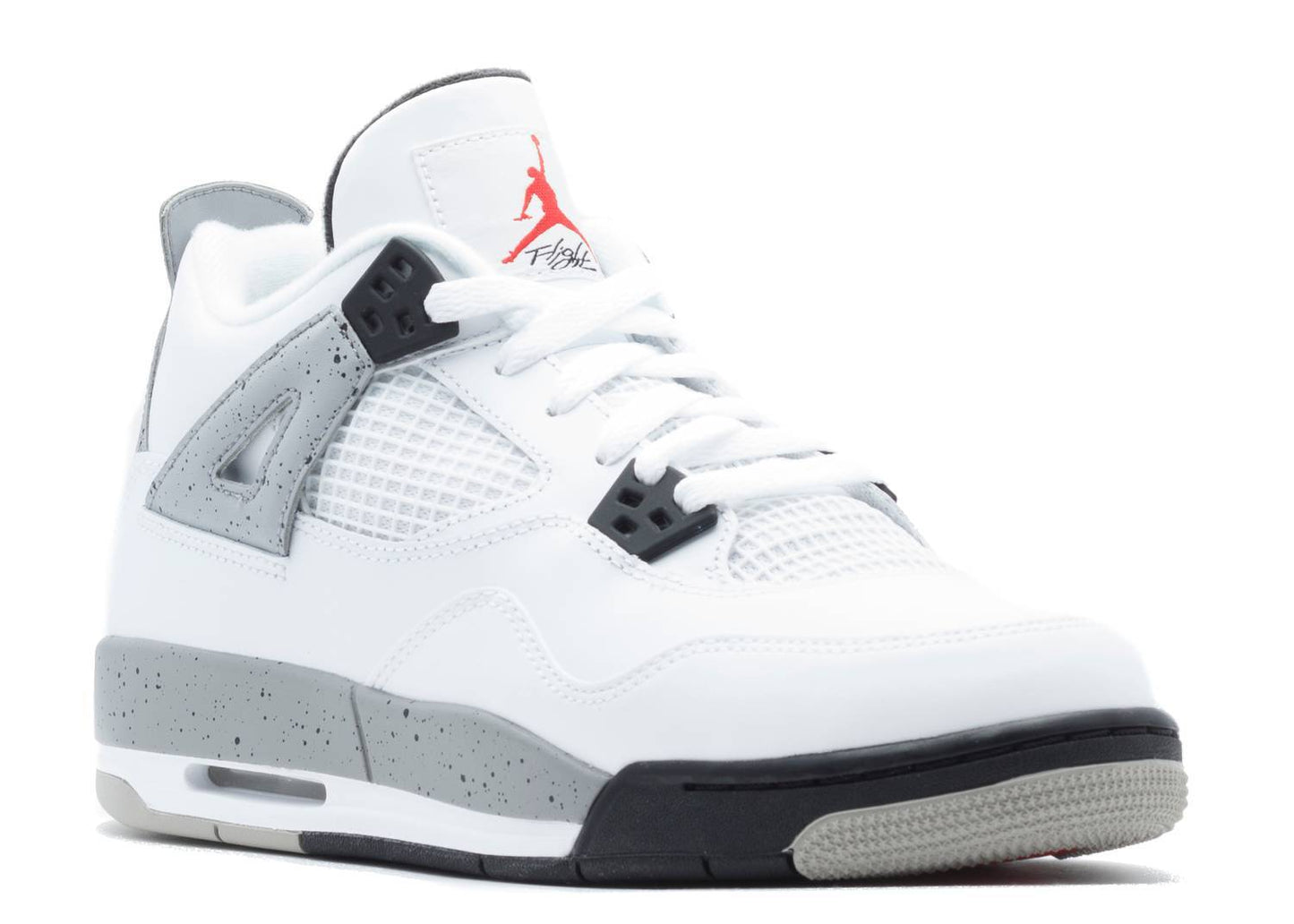 AIR JORDAN 4 RETRO OG BG 'CEMENT'