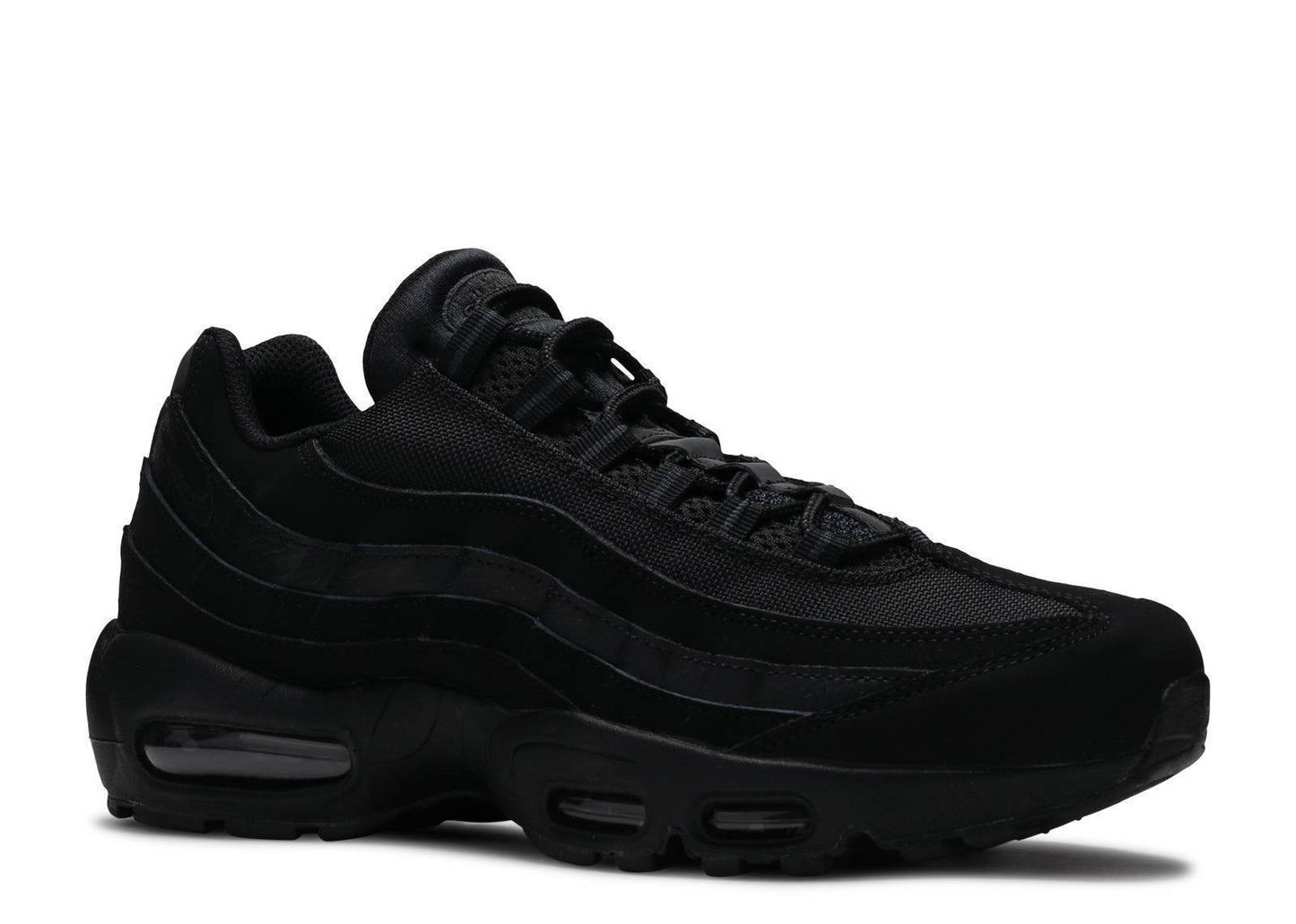 NIKE AIR MAX 95 "TRIPLE BLACK"