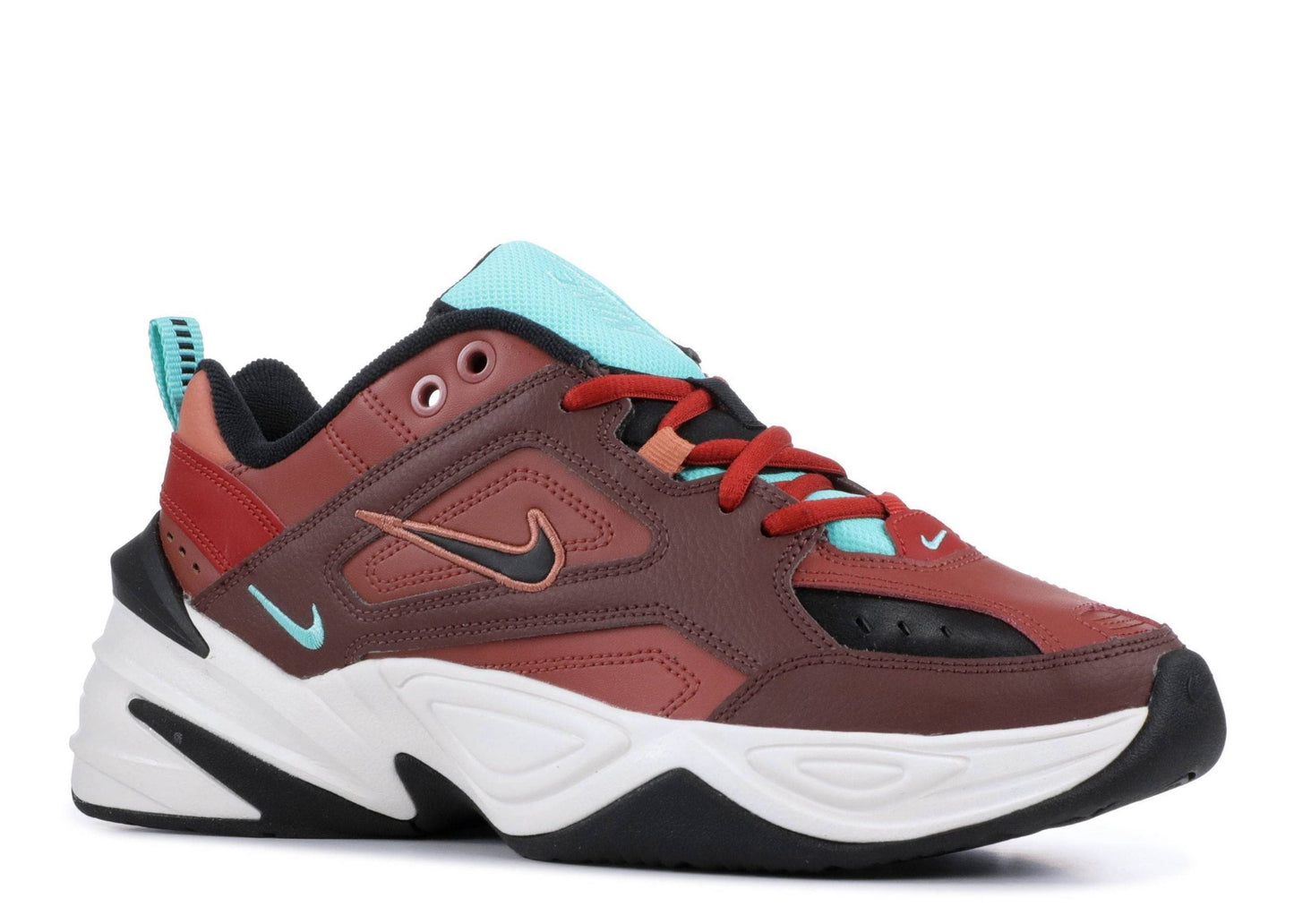 NIKE M2K TEKNO "MAHOGANI MINK"