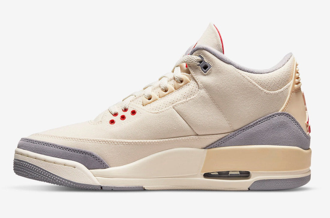 Air Jordan 3 “Muslin”