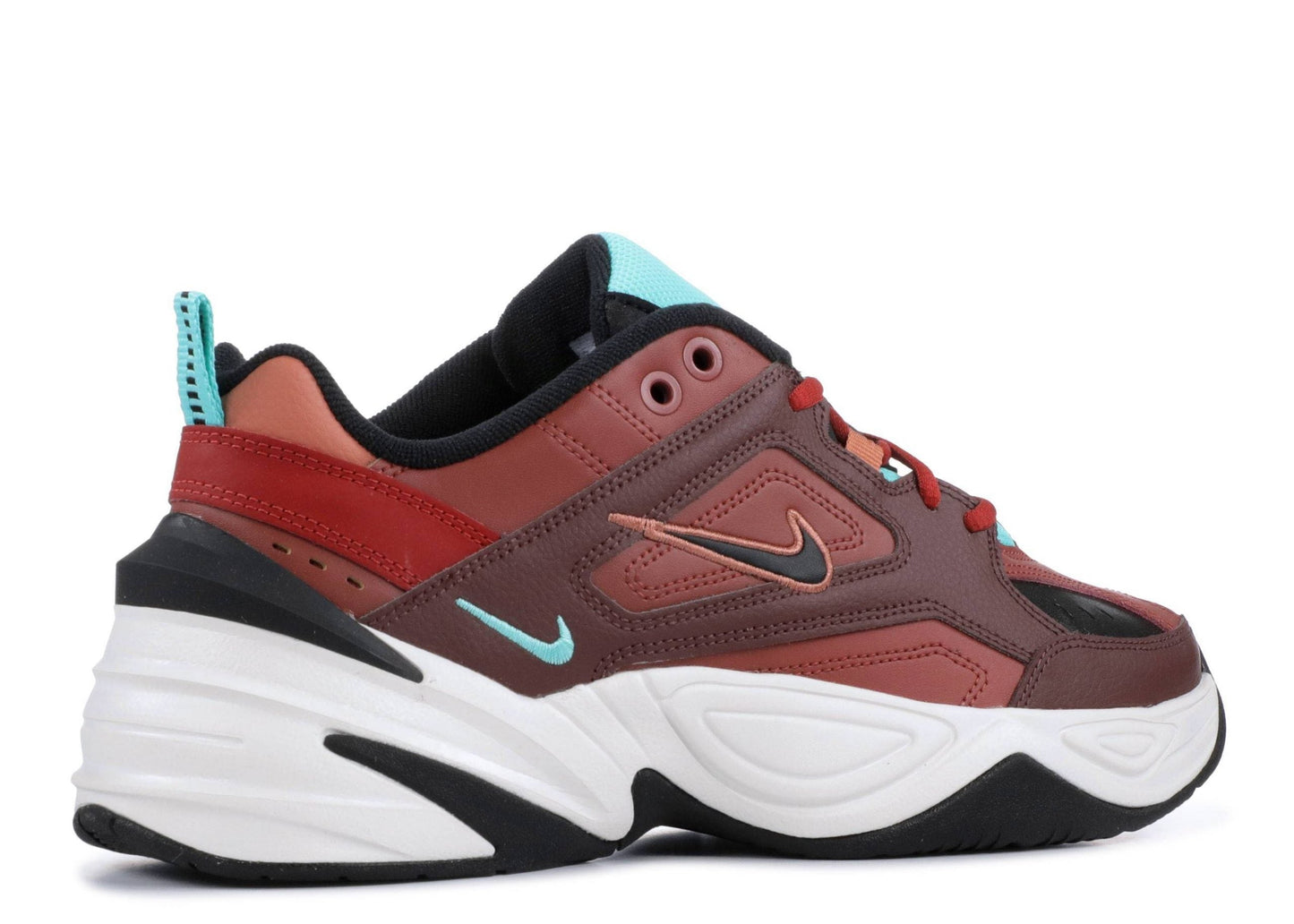 NIKE M2K TEKNO "MAHOGANI MINK"