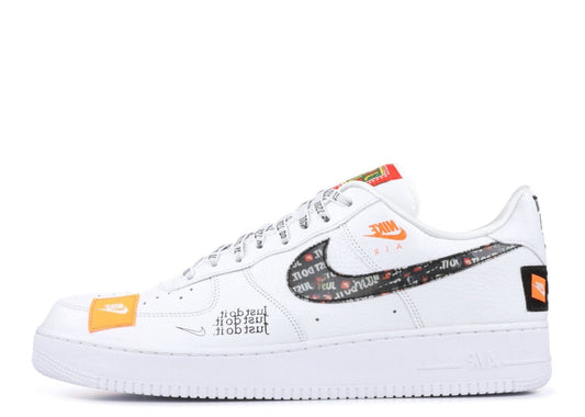 NIKE AIR FORCE 1 '07 PRM JDI "JUST DO IT"