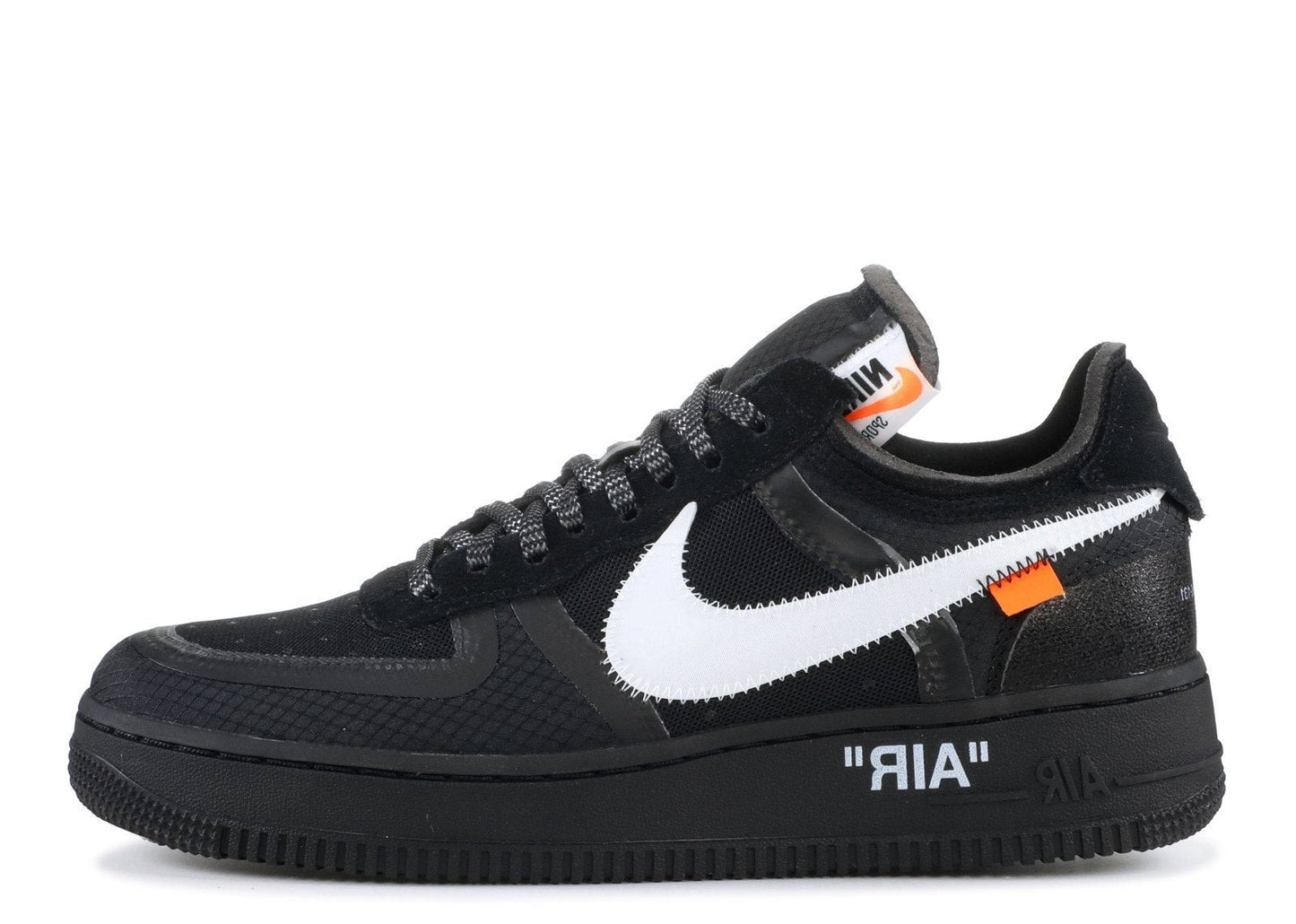 NIKE AIR FORCE 1 "OFF WHITE"