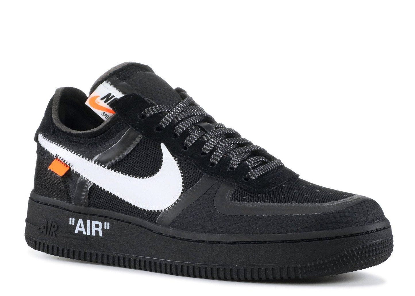 NIKE AIR FORCE 1 "OFF WHITE"