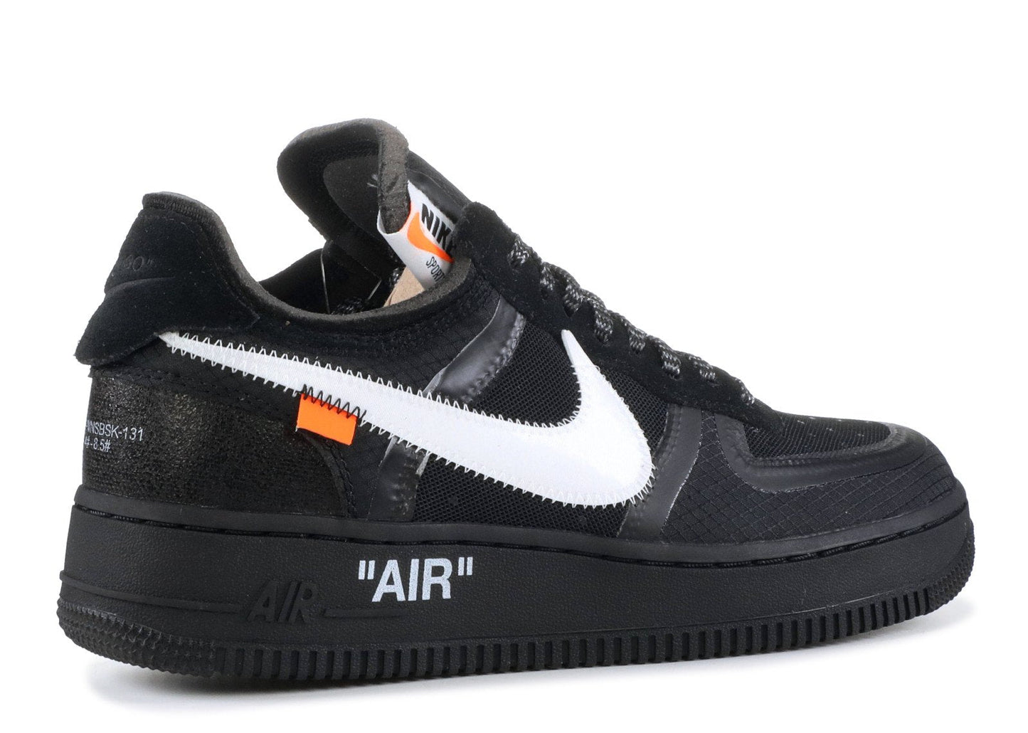 NIKE AIR FORCE 1 "OFF WHITE"