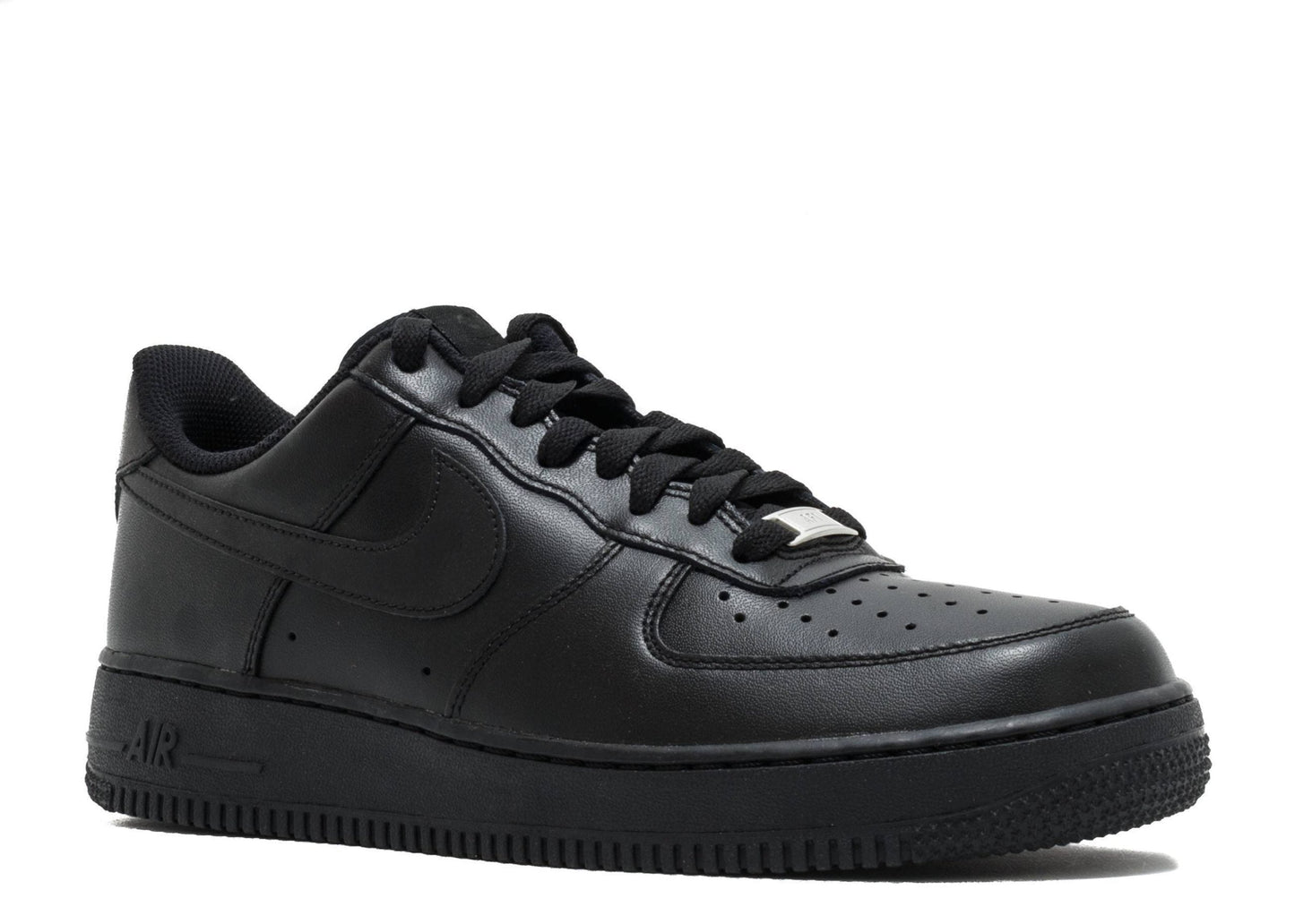 NIKE AIR FORCE 1 "BLACK"